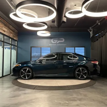 More photos of 2018 Toyota Camry XSE V6 at GP Motor Company, UT