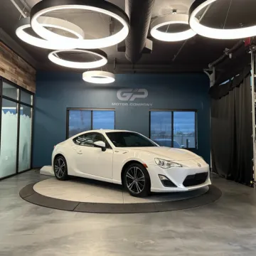 Gray 2016 Scion FR-S for sale in Kaysville, UT