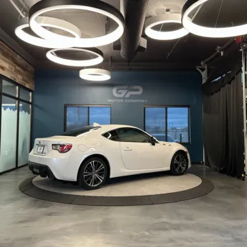 Another view of 2016 Scion FR-S for sale in Kaysville, UT at GP Motor Company