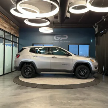 Photos of 2020 Jeep Compass Sport for sale in Kaysville, UT at GP Motor Company