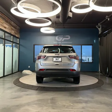 More photos of 2020 Jeep Compass Sport at GP Motor Company, UT