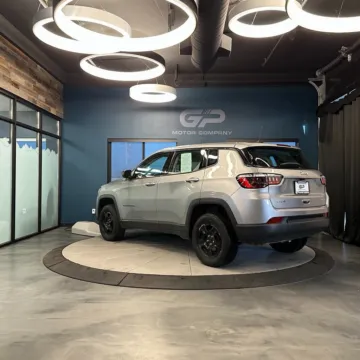 More photos of 2020 Jeep Compass Sport at GP Motor Company, UT