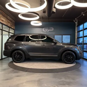 Photos of 2023 Kia Telluride SX-Prestige X-Pro for sale in Kaysville, UT at GP Motor Company