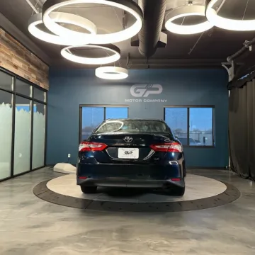 More photos of 2018 Toyota Camry LE at GP Motor Company, UT