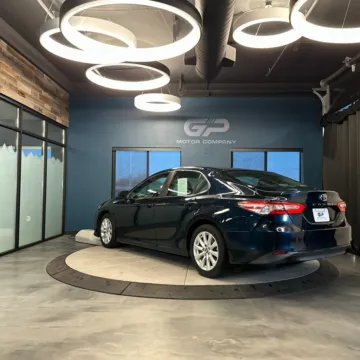 More photos of 2018 Toyota Camry LE at GP Motor Company, UT