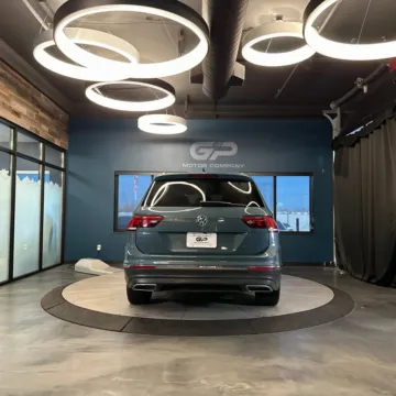 More photos of 2021 Volkswagen Tiguan 2.0T SEL at GP Motor Company, UT