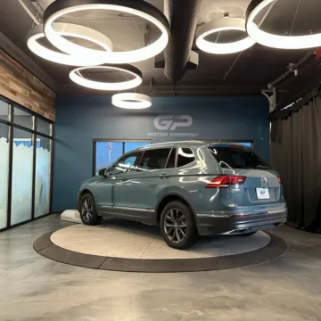 More photos of 2021 Volkswagen Tiguan 2.0T SEL at GP Motor Company, UT