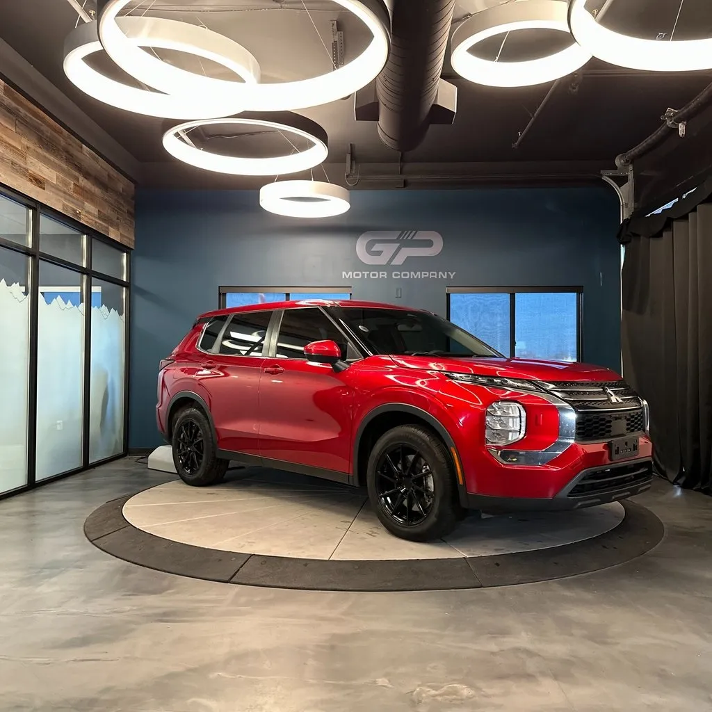 2022 Mitsubishi Outlander