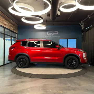 Photos of 2022 Mitsubishi Outlander ES for sale in Kaysville, UT at GP Motor Company