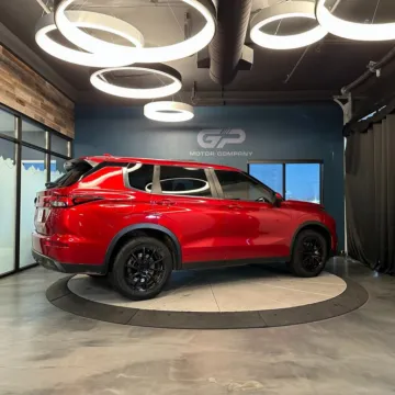 Another view of 2022 Mitsubishi Outlander ES for sale in Kaysville, UT at GP Motor Company