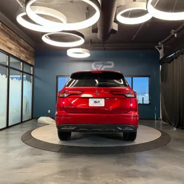 More photos of 2022 Mitsubishi Outlander ES at GP Motor Company, UT