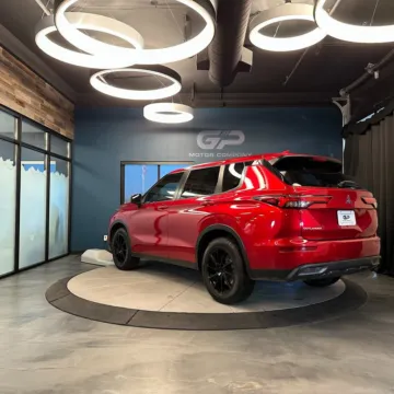 More photos of 2022 Mitsubishi Outlander ES at GP Motor Company, UT