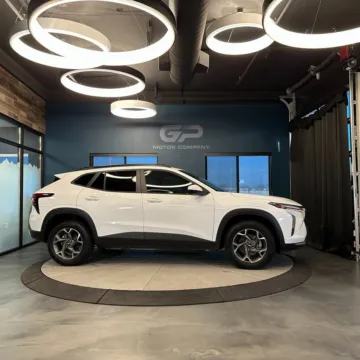 Photos of 2025 Chevrolet Trax LT for sale in Kaysville, UT at GP Motor Company