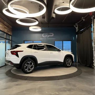 Another view of 2025 Chevrolet Trax LT for sale in Kaysville, UT at GP Motor Company