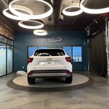 More photos of 2025 Chevrolet Trax LT at GP Motor Company, UT