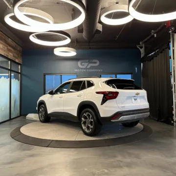 More photos of 2025 Chevrolet Trax LT at GP Motor Company, UT