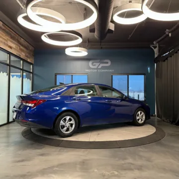 Another view of 2021 Hyundai Elantra SE for sale in Kaysville, UT at GP Motor Company