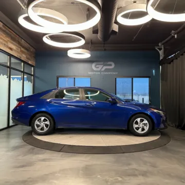 Photos of 2021 Hyundai Elantra SE for sale in Kaysville, UT at GP Motor Company