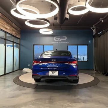 More photos of 2021 Hyundai Elantra SE at GP Motor Company, UT