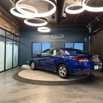 More photos of 2021 Hyundai Elantra SE at GP Motor Company, UT