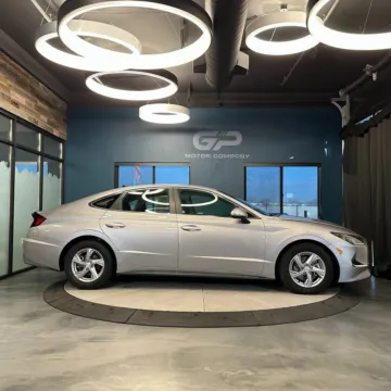 Photos of 2023 Hyundai Sonata SE for sale in Kaysville, UT at GP Motor Company