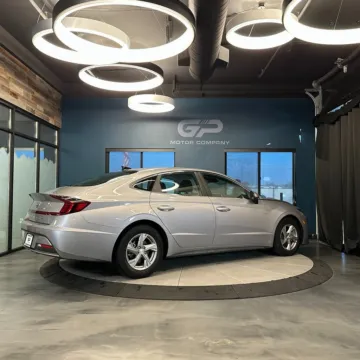 Another view of 2023 Hyundai Sonata SE for sale in Kaysville, UT at GP Motor Company