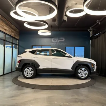 White 2025 Hyundai Kona SE for sale in Kaysville, UT