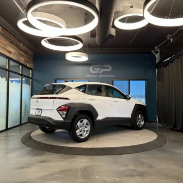 Photos of 2025 Hyundai Kona SE for sale in Kaysville, UT at GP Motor Company