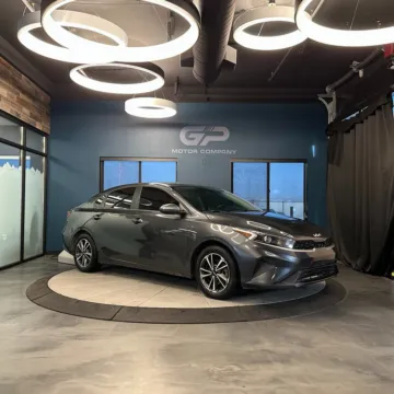 Gray 2023 Kia Forte LX for sale in Kaysville, UT