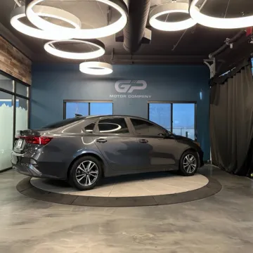 Photos of 2023 Kia Forte LX for sale in Kaysville, UT at GP Motor Company