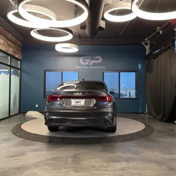 Another view of 2023 Kia Forte LX for sale in Kaysville, UT at GP Motor Company