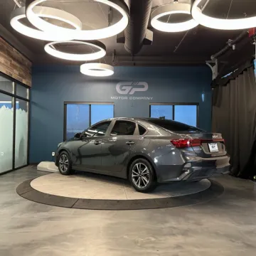 More photos of 2023 Kia Forte LX at GP Motor Company, UT