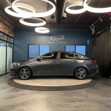 More photos of 2023 Kia Forte LX at GP Motor Company, UT