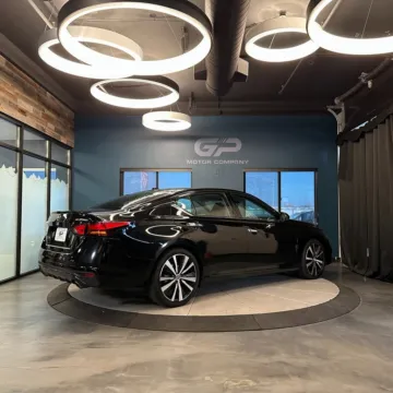 Another view of 2019 Nissan Altima 2.5 Platinum for sale in Kaysville, UT at GP Motor Company