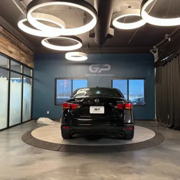 More photos of 2019 Nissan Altima 2.5 Platinum at GP Motor Company, UT