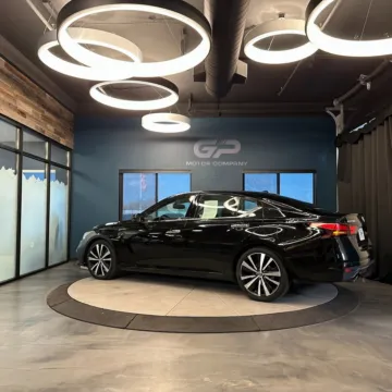 More photos of 2019 Nissan Altima 2.5 Platinum at GP Motor Company, UT