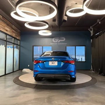 More photos of 2020 Nissan Sentra SR at GP Motor Company, UT