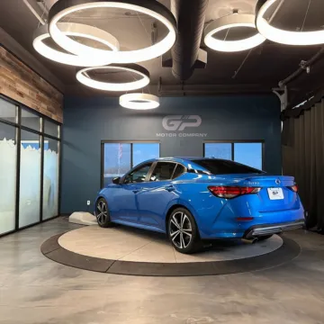 More photos of 2020 Nissan Sentra SR at GP Motor Company, UT