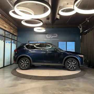 Photos of 2018 Mazda CX-5 Grand Touring for sale in Kaysville, UT at GP Motor Company
