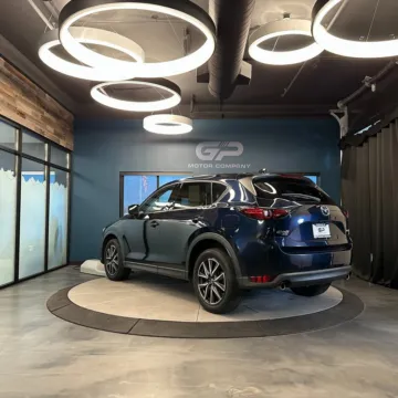 More photos of 2018 Mazda CX-5 Grand Touring at GP Motor Company, UT