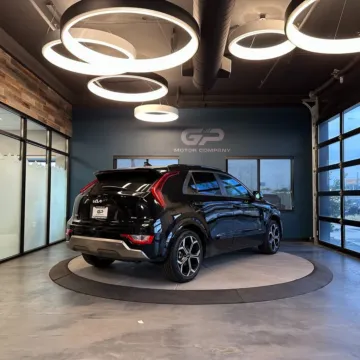 Another view of 2023 Kia Niro EX Touring for sale in Kaysville, UT at GP Motor Company