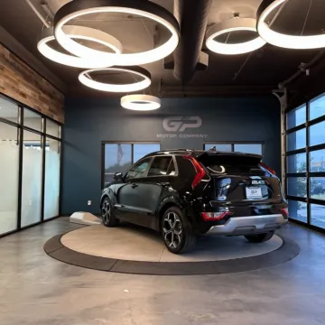 More photos of 2023 Kia Niro EX Touring at GP Motor Company, UT