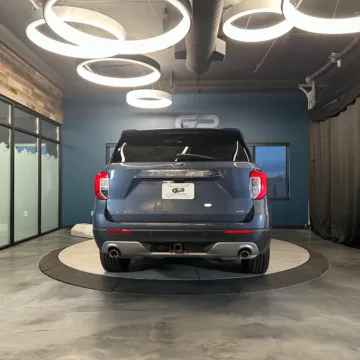 More photos of 2021 Ford Explorer Limited at GP Motor Company, UT