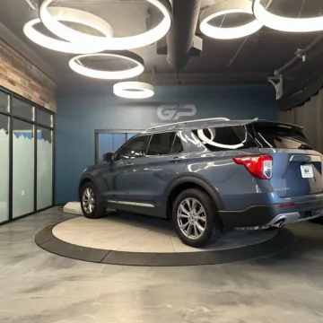 More photos of 2021 Ford Explorer Limited at GP Motor Company, UT