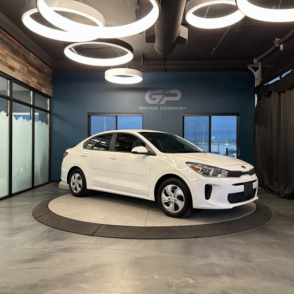 2019 Kia RIO