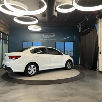 Another view of 2019 Kia Rio S for sale in Kaysville, UT at GP Motor Company