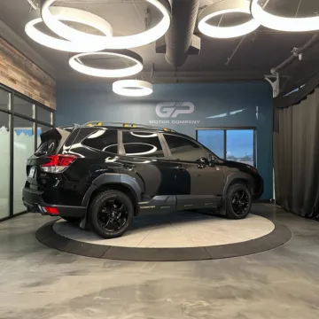 Another view of 2023 Subaru Forester Wilderness for sale in Kaysville, UT at GP Motor Company