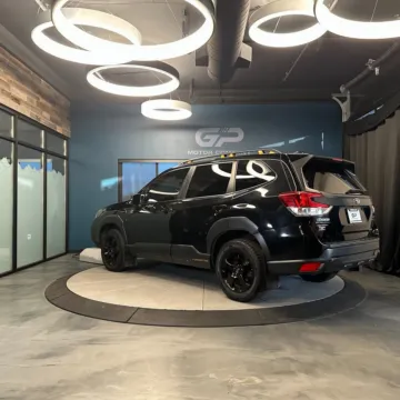 More photos of 2023 Subaru Forester Wilderness at GP Motor Company, UT