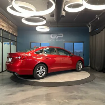 Another view of 2017 Hyundai Sonata for sale in Kaysville, UT at GP Motor Company