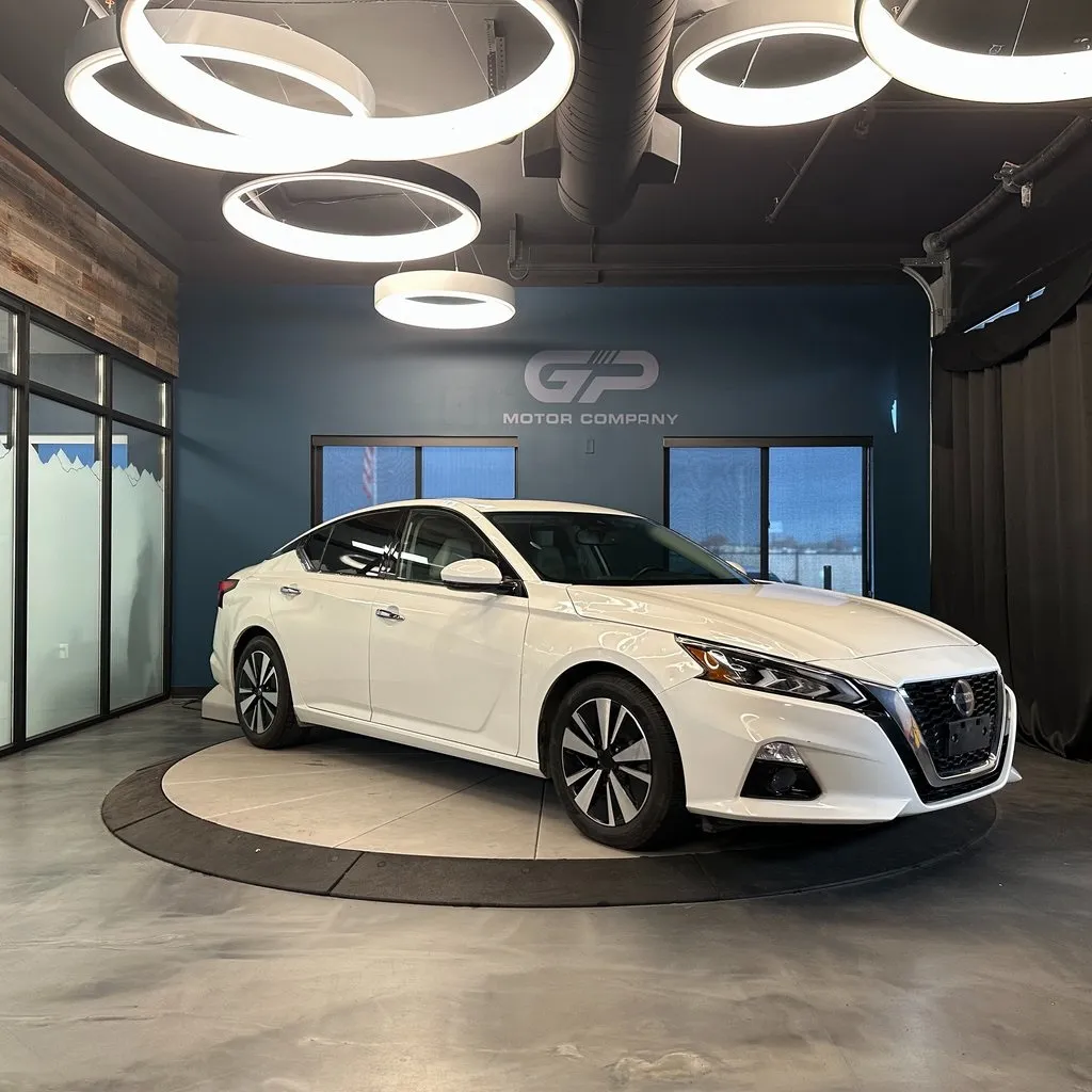2019 Nissan Altima